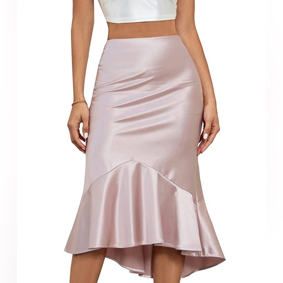 Alcea Rosea Dresses & Skirts - Alcea Rosea Skirt - NEW
